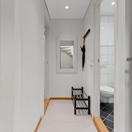 Bright 3-bedroom Near Center Leilighet