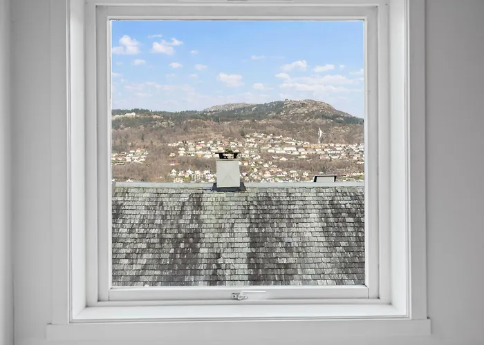 Bright 3-bedroom Near Center Bergen